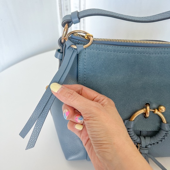 See By Chloe Small Joan Cross-Body Bag - Picture 5 of 17